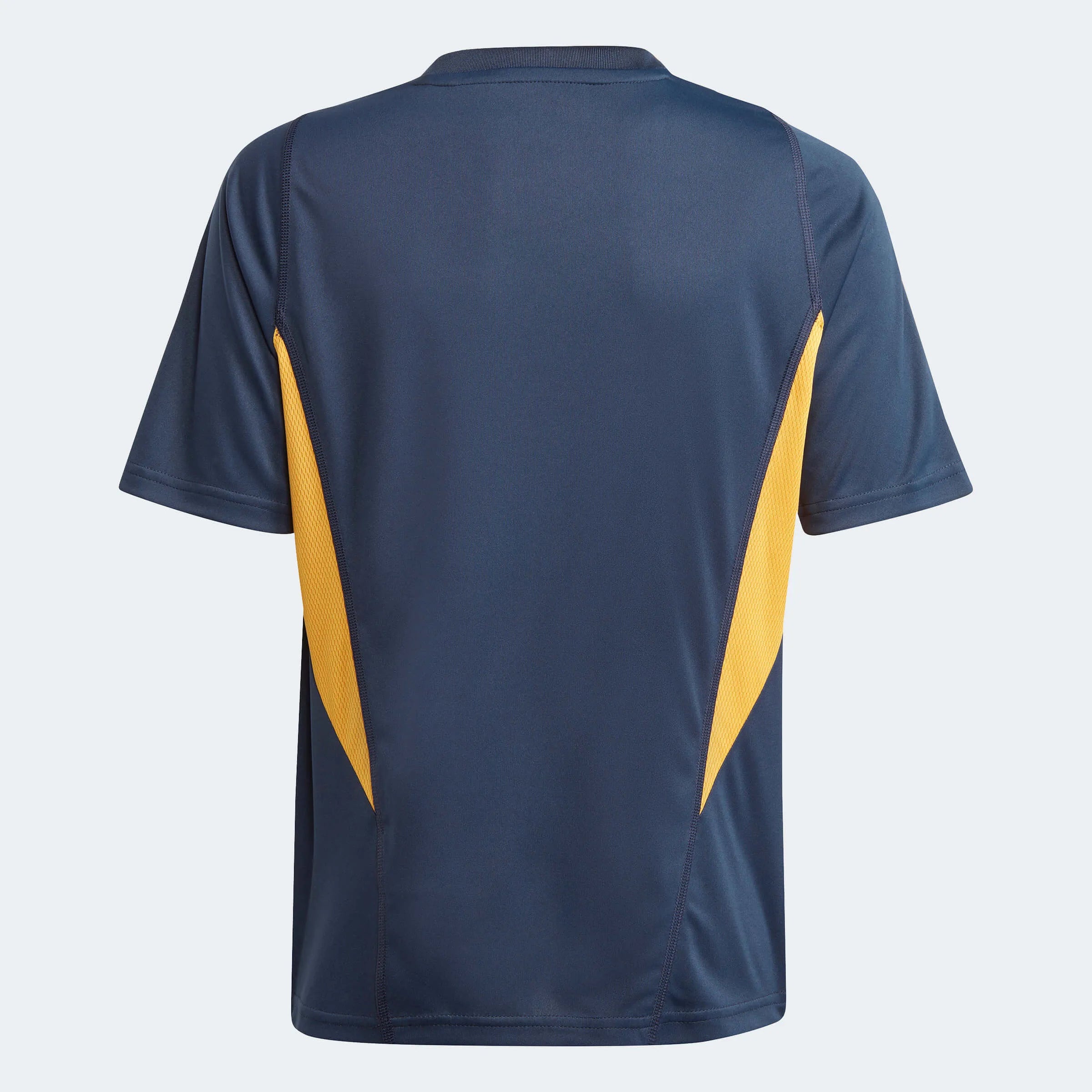 adidas 2023-24 Real Madrid Youth Training Jersey (Back)
