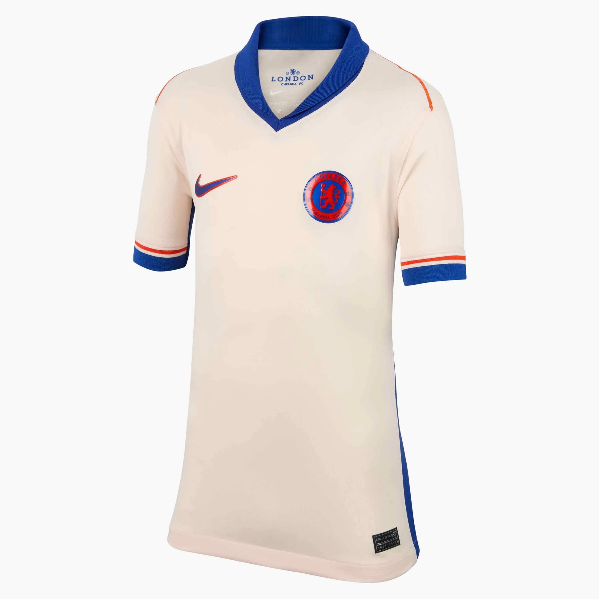 Nike 2024-25 Chelsea Youth Stadium Away Jersey (Front)