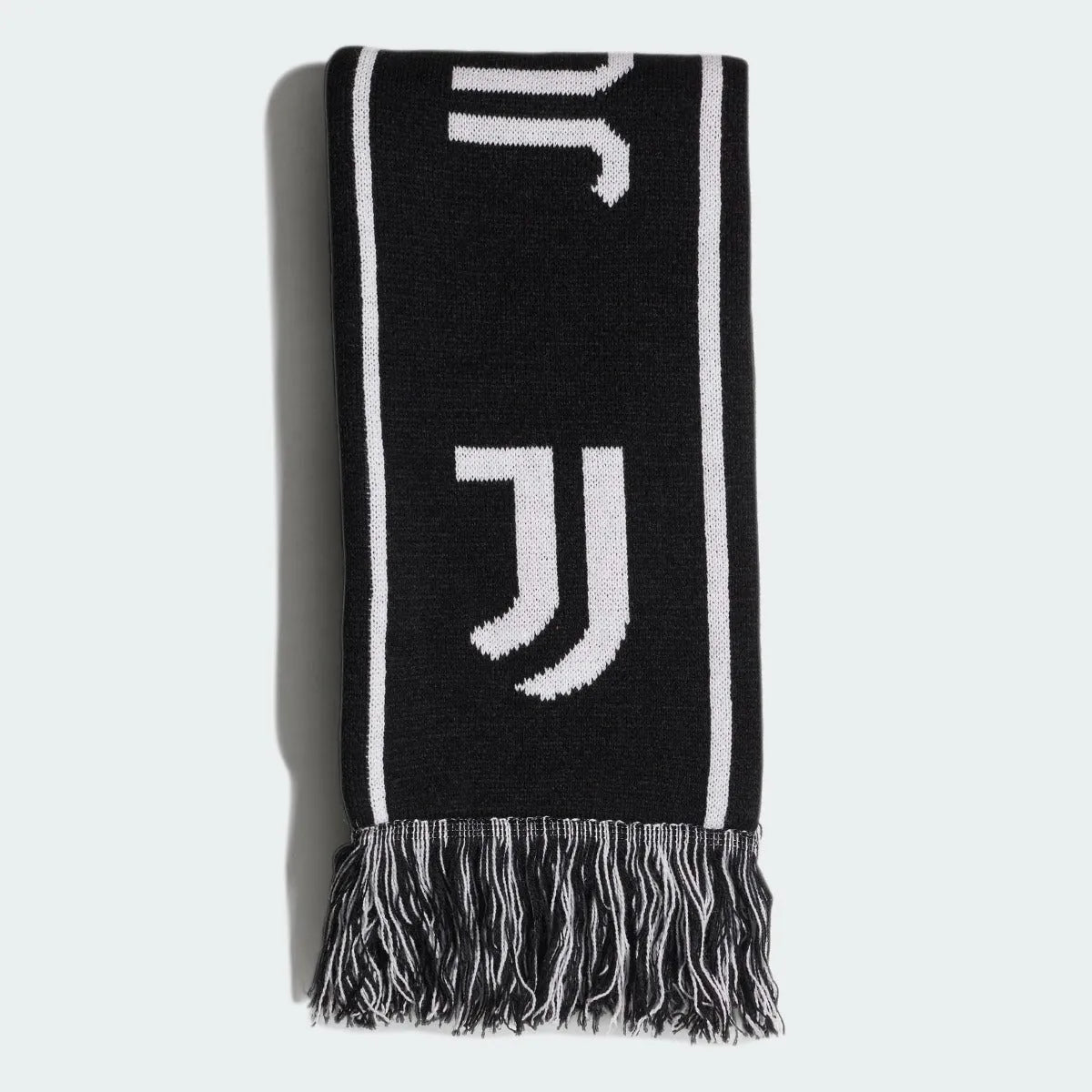 Adidas 2021-22 Juventus Scarf - Black-White (Main)