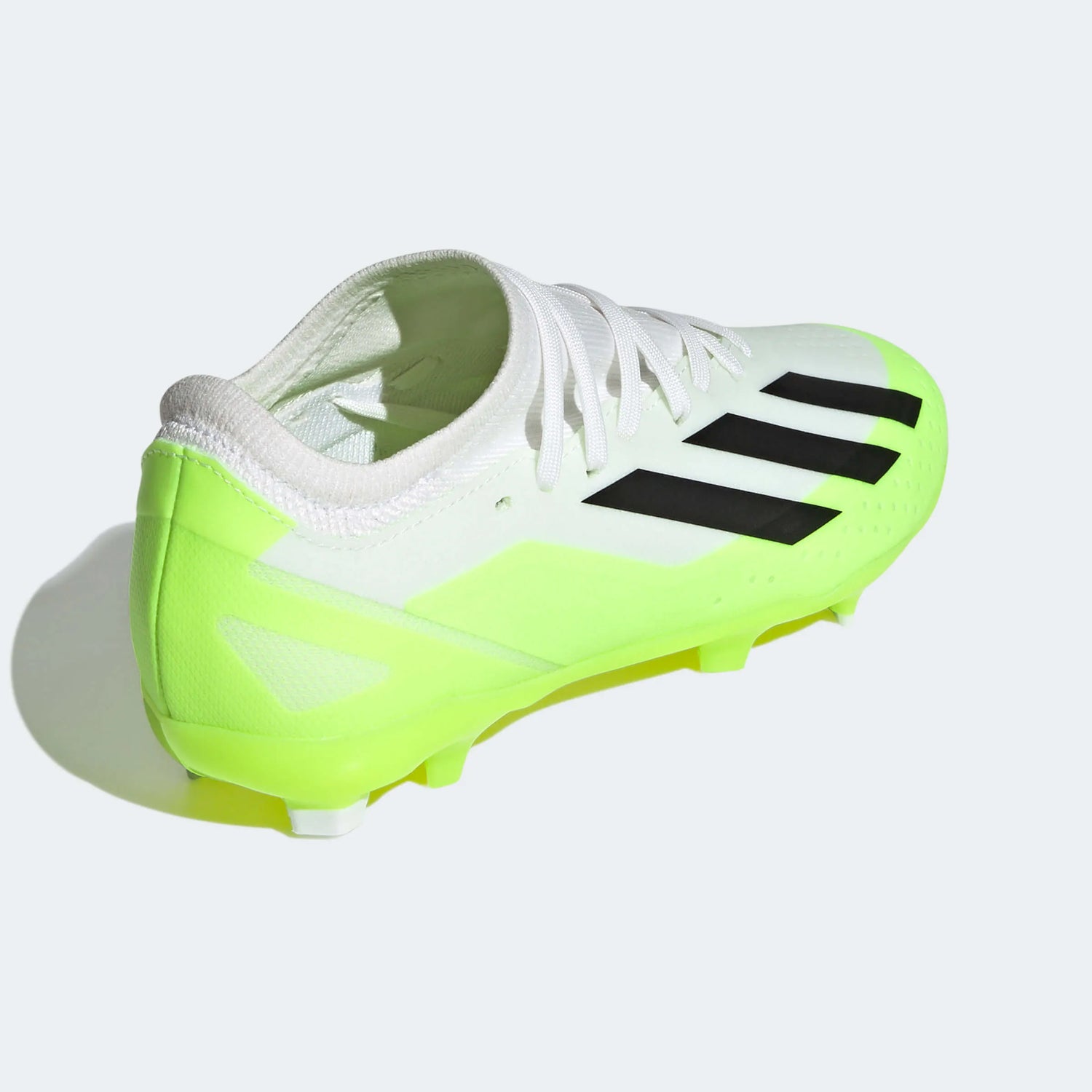 adidas Jr X Crazyfast.3 FG - Crazyrush (FA23) (Lateral Back)