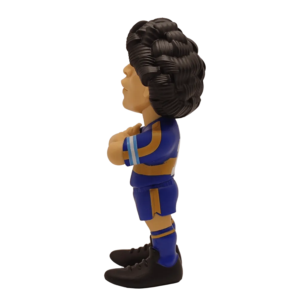 Minix 12 cm Maradona Boca Juniors (Side 1)