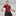 Puma 2023 Manchester City Pre-Match Jersey - Red - Black