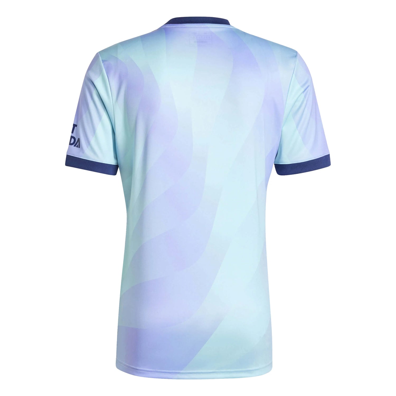 adidas 2024-25 Arsenal Men's Stadium Third Jersey (Back)