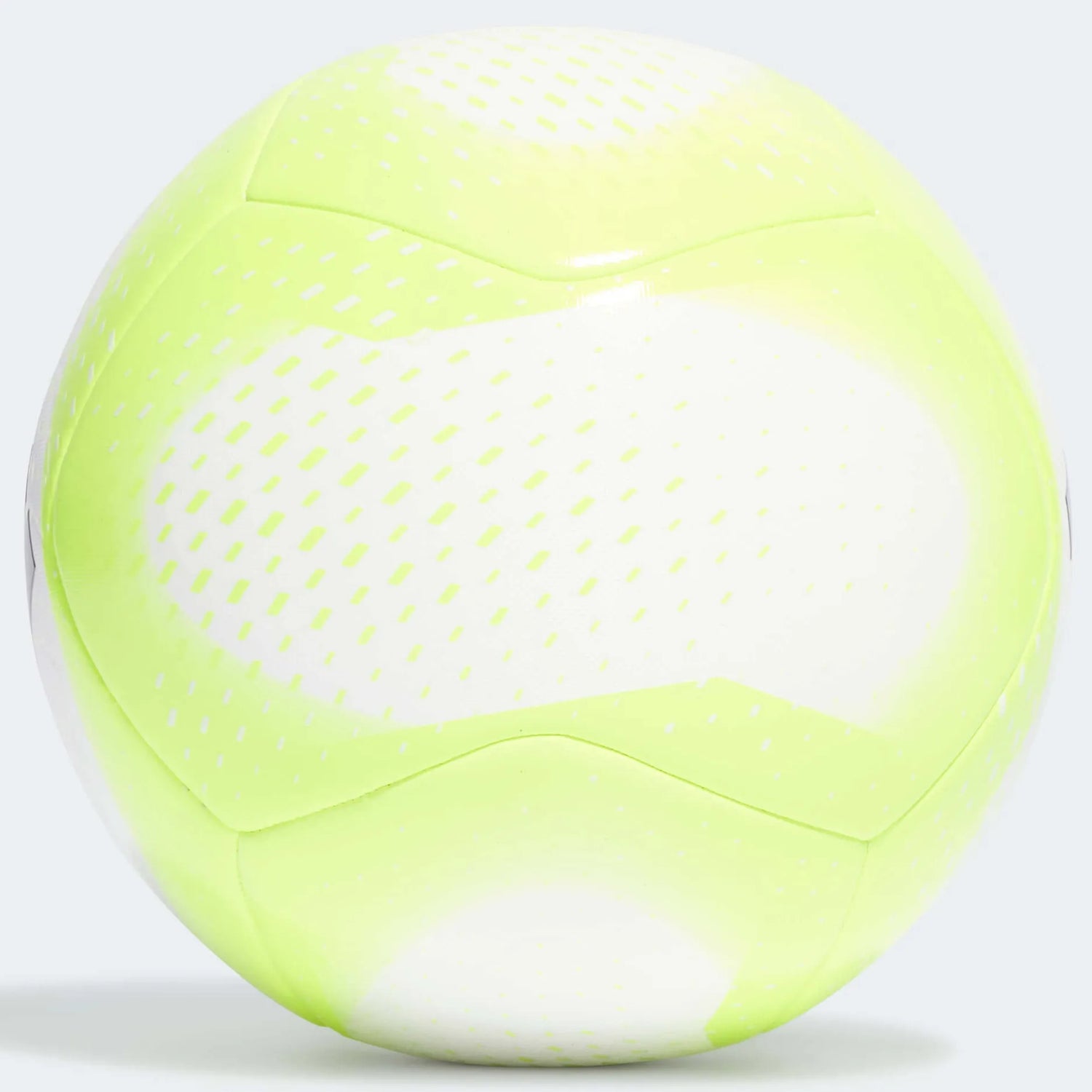 adidas Predator Training Ball White - Lucid Lemon - Black (Back)