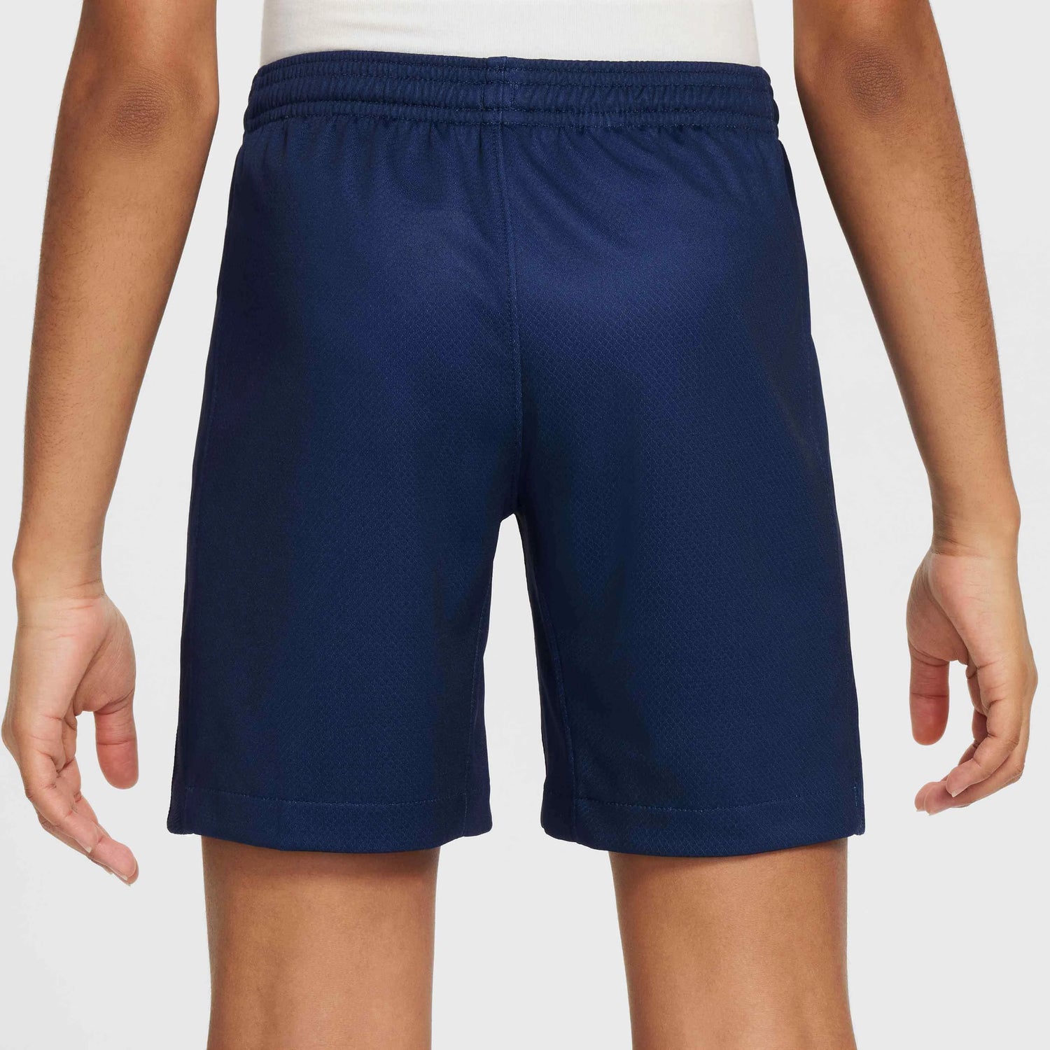 Nike 2024-25 PSG Youth Stadium Home Shorts (Back)