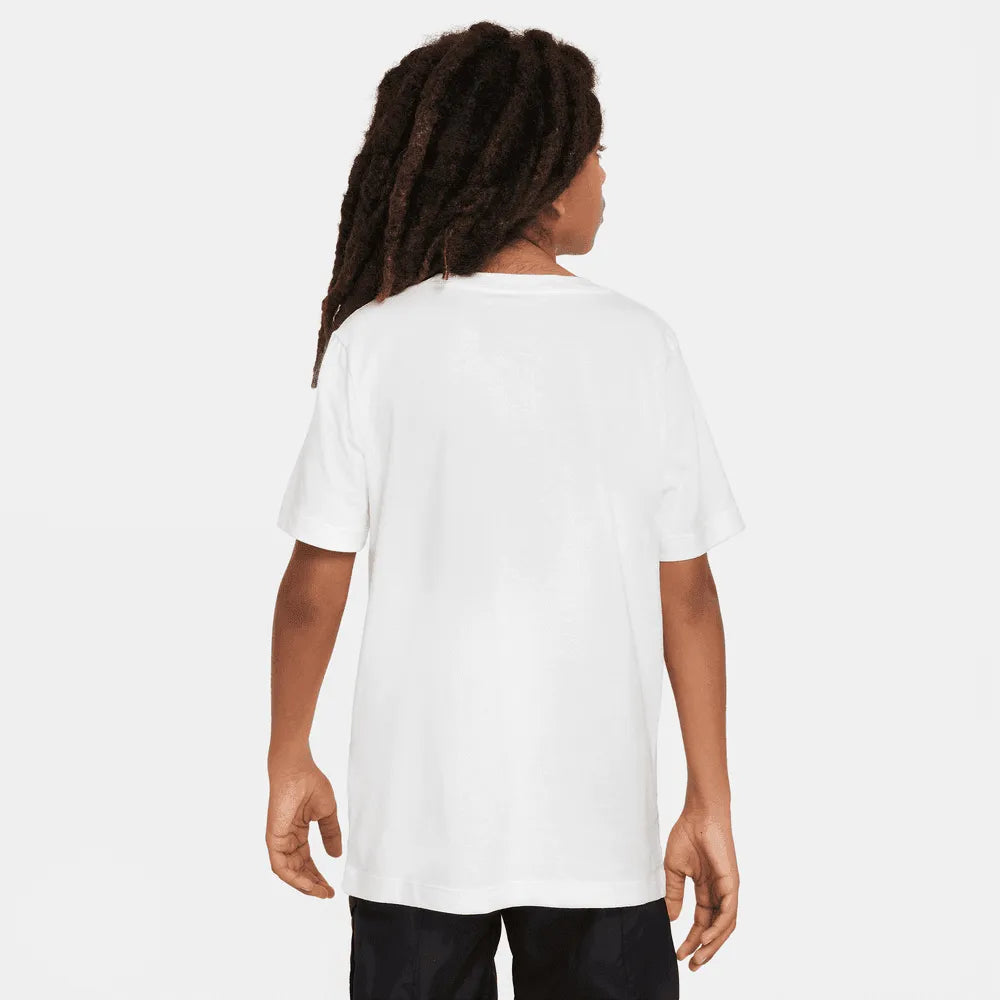 Nike 2023-24 Liverpool Youth Mercurial T-Shirt (Model - Back)