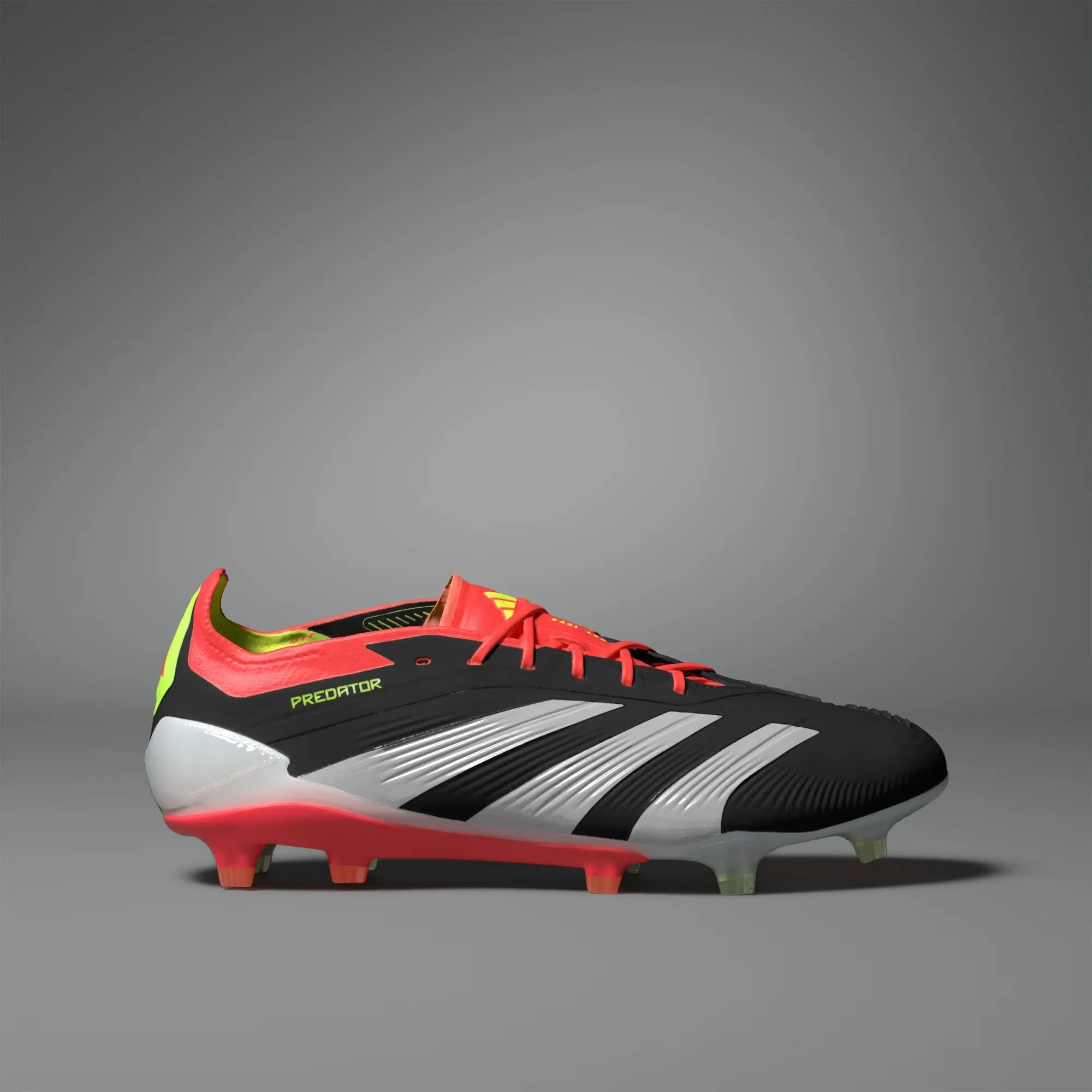 adidas Predator Elite FG - Solar Energy Pack (SP24) (Side 1)