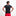 Charly 2021-22 Tijuana Third Jersey - Black-Red