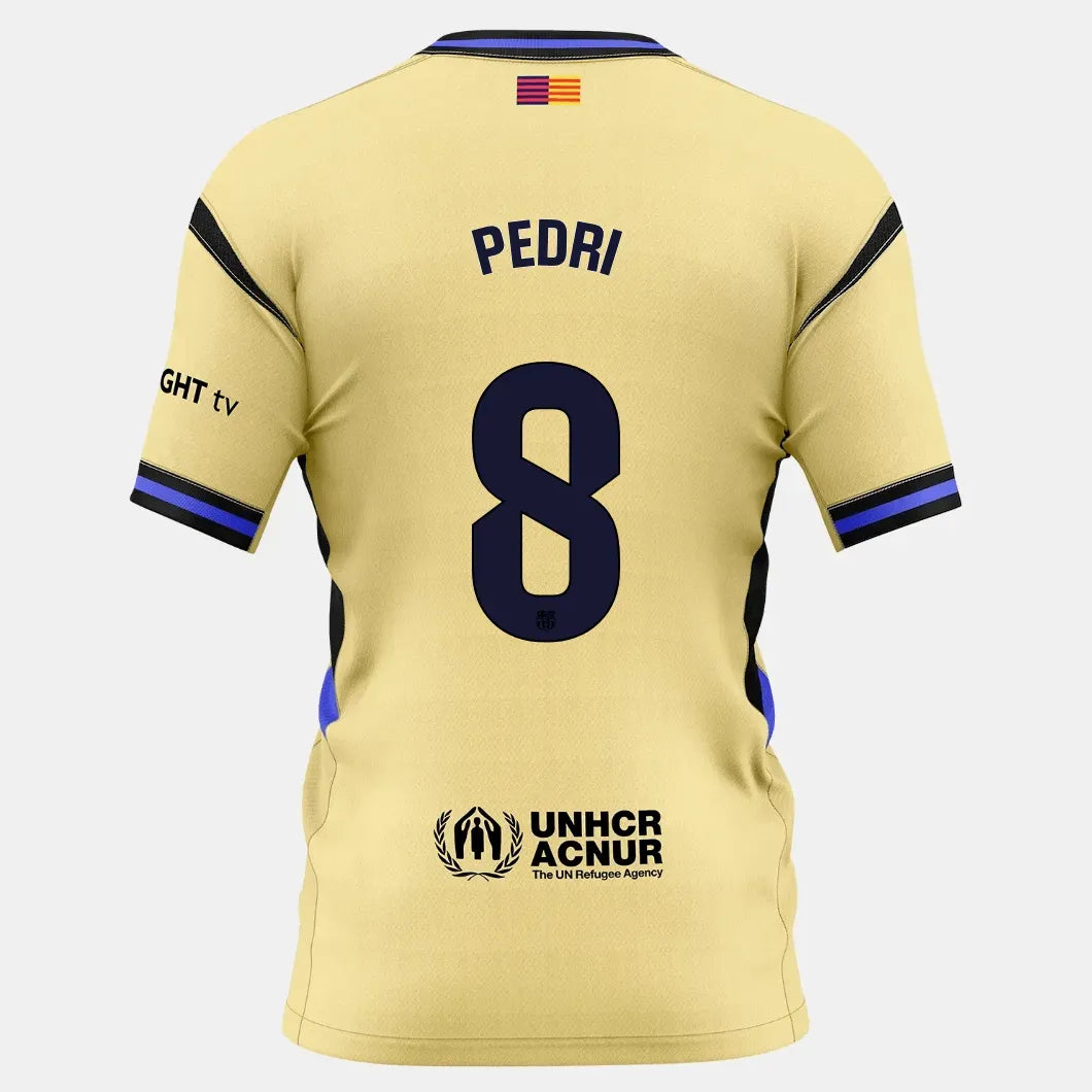バルセロナ　(Away 2025~26)M FC Barcelona 2025/26 Away Jersey | Nike soccer | Barça FC