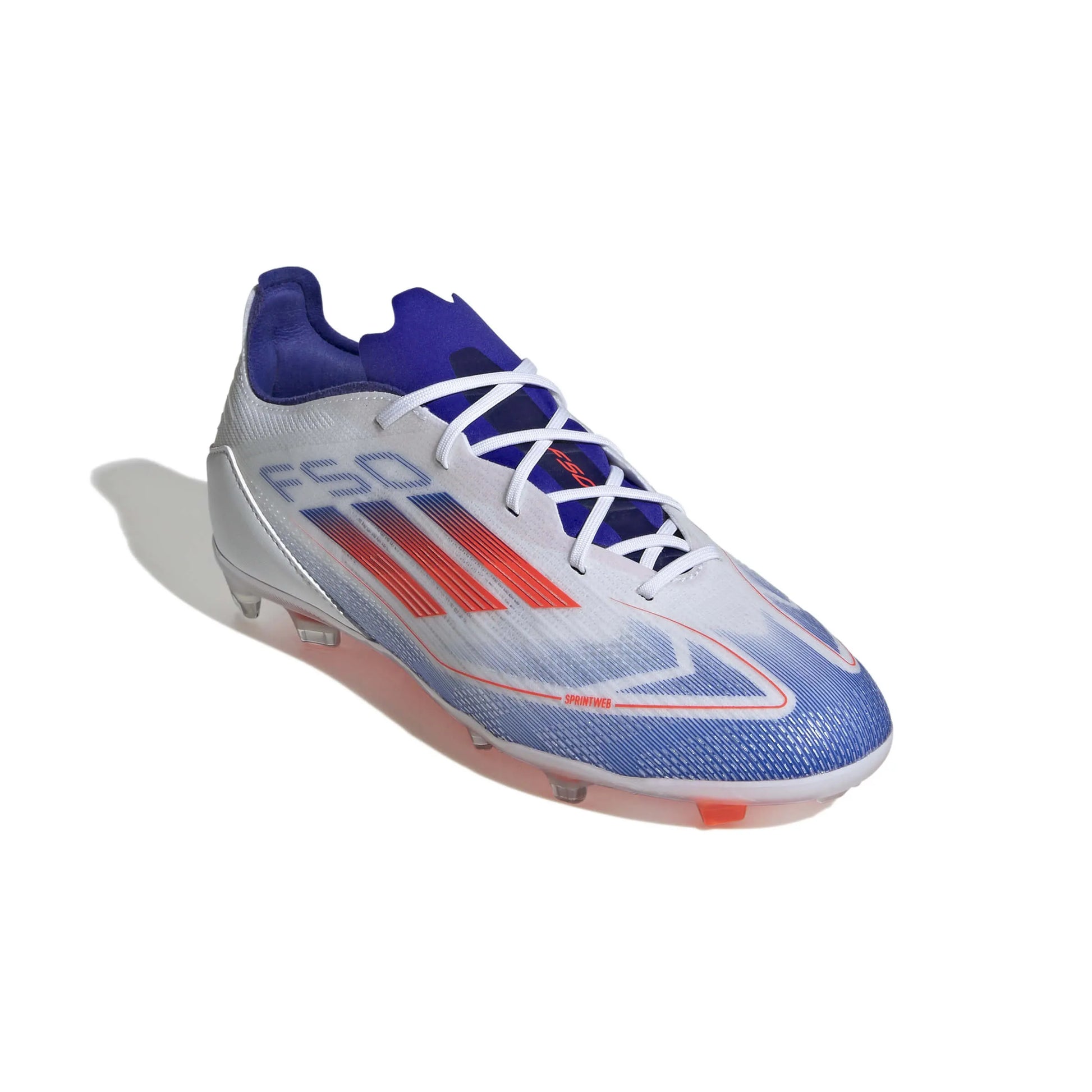 adidas JR F50 Pro FG - Advancement Pack (FA24) (Lateral - Front)