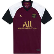 Jordan 2020-21 PSG Women Third jersey - Bordeaux
