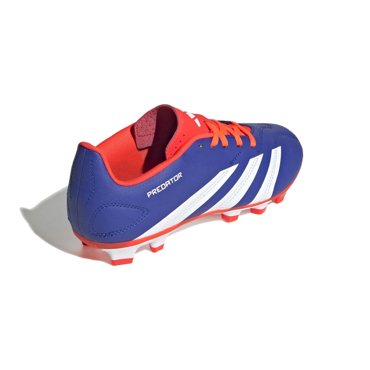 adidas Kids Predator Club FxG - Advancement Pack (FA24) (Lateral - Back)