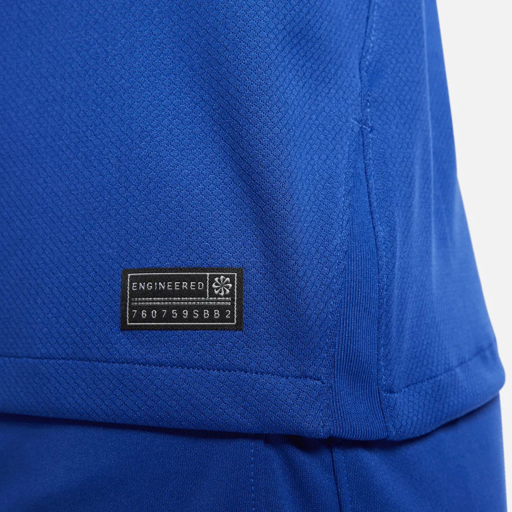 Nike 2023-24 Chelsea Men's Stadium Home Jersey (Detail 6)
