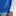 Adidas 2022 Juventus Teamgeist Jersey - Hi Res Blue