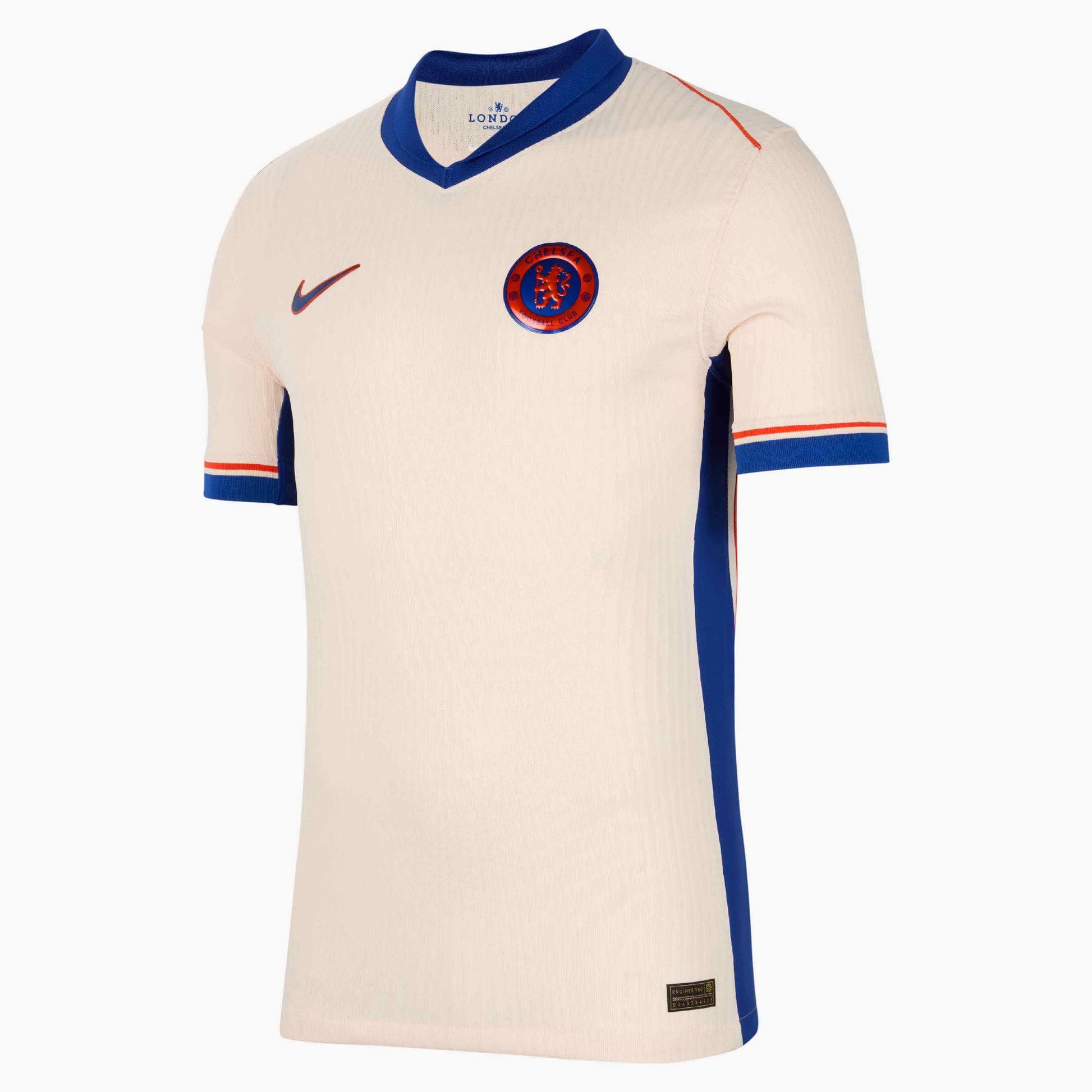 Nike 2024-25 Chelsea Men's Authentic Away Jersey (Front)