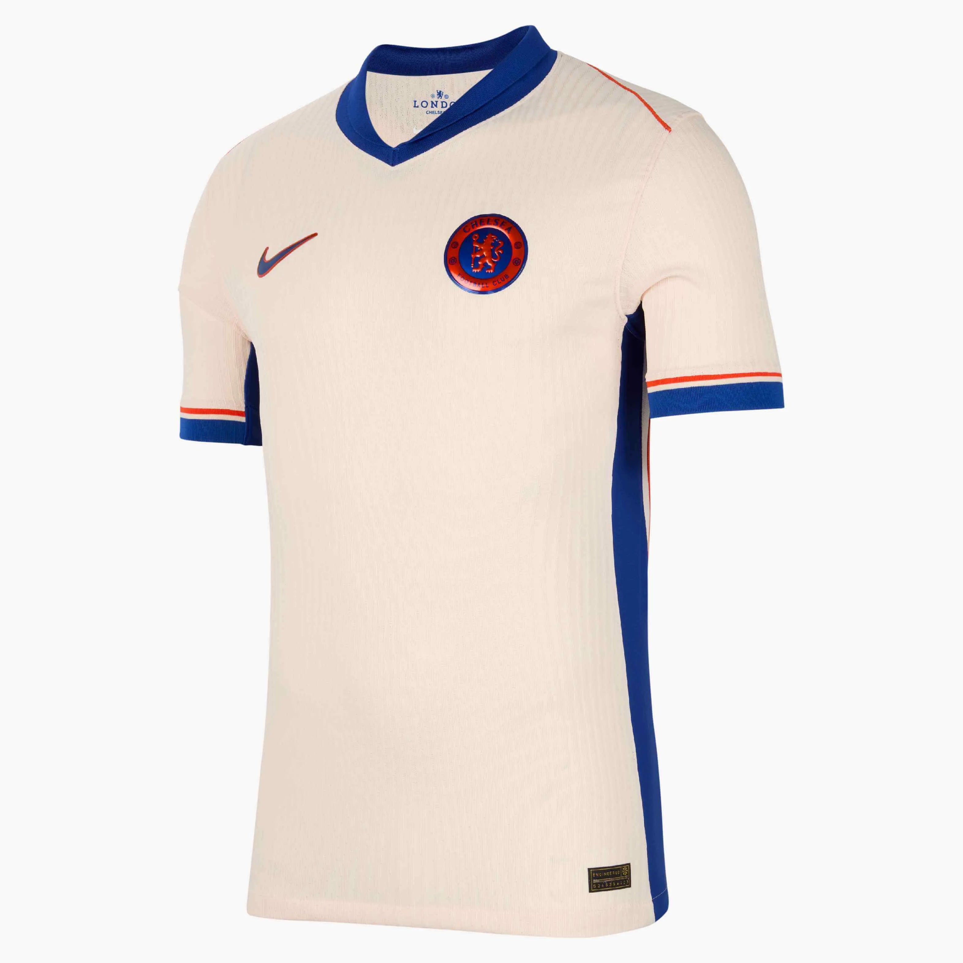Nike 2024-25 Chelsea Men's Authentic Away Jersey (Front)