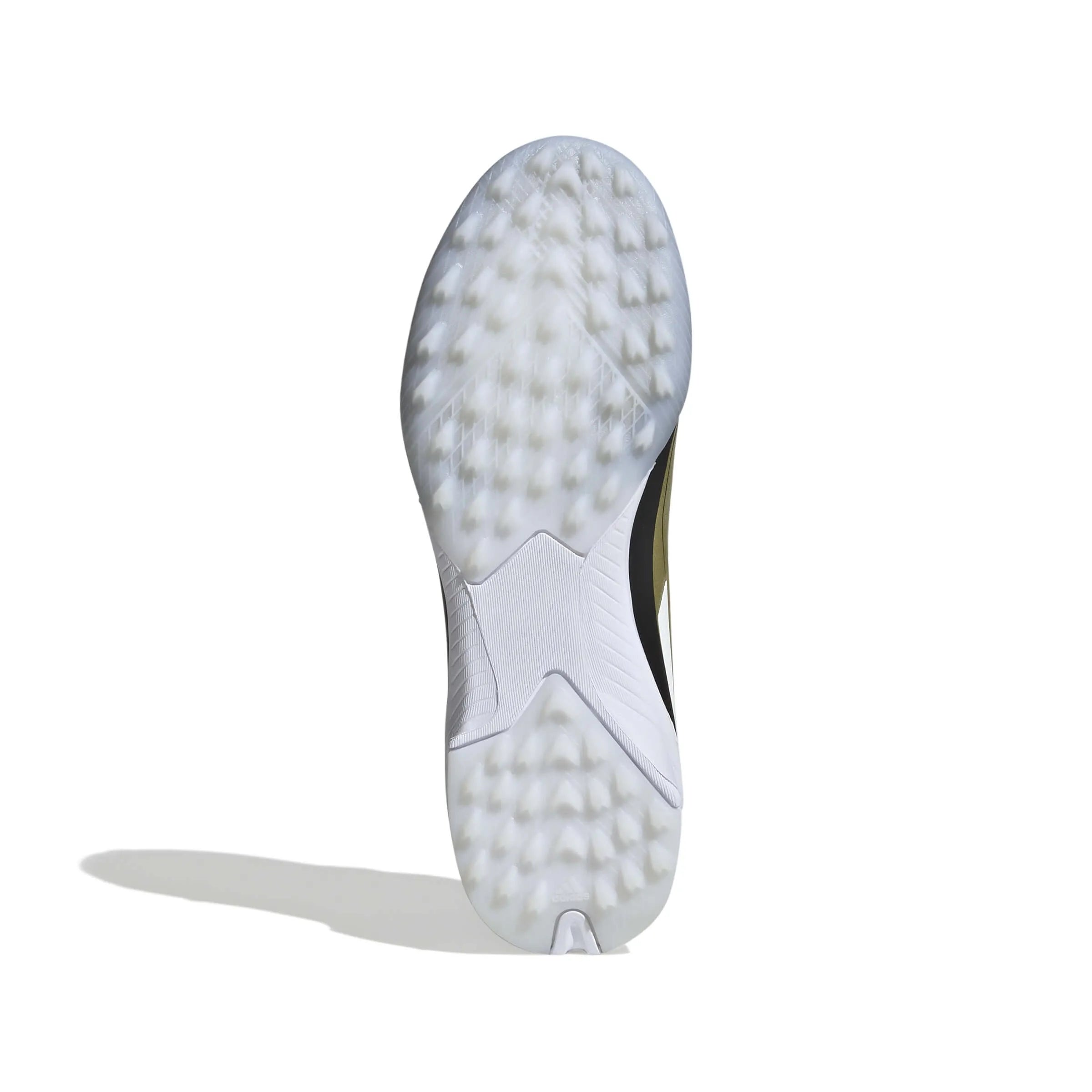 adidas JR Messi F50 League Turf - Triunfo Dorado (FA24) (Bottom)