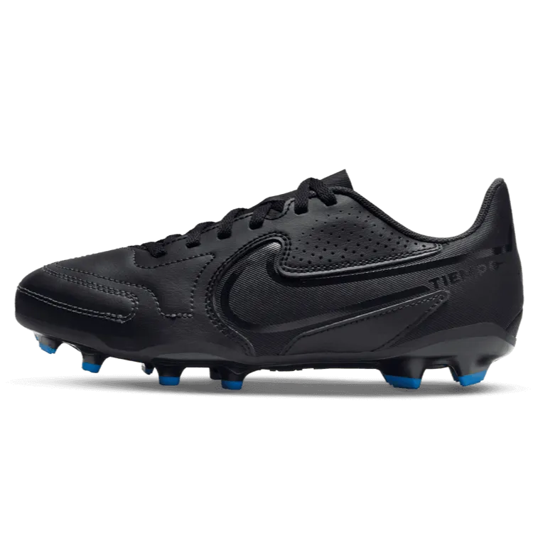 Nike JR Legend 9 Club FG/MG Black-Summit (Side 1)