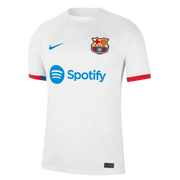 Nike 2023-24 Barcelona Men's Stadium Away Jersey (Front)
