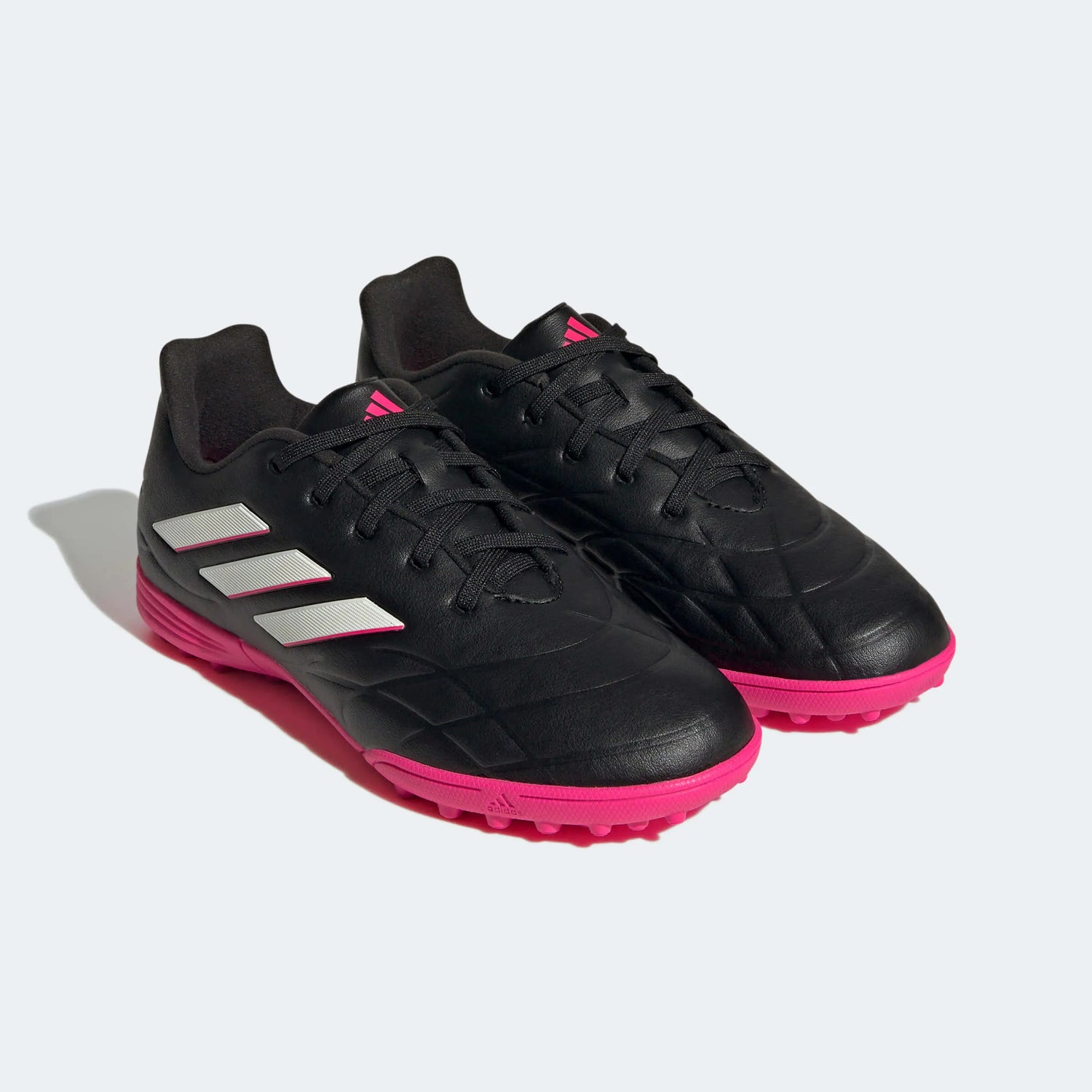 adidas JR Copa Pure.3 Turf - Own Your Football Pack (SP23) (Pair - Front Lateral)