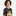 Nike 2023 Pumas Kids Third Jersey - Black - Gold