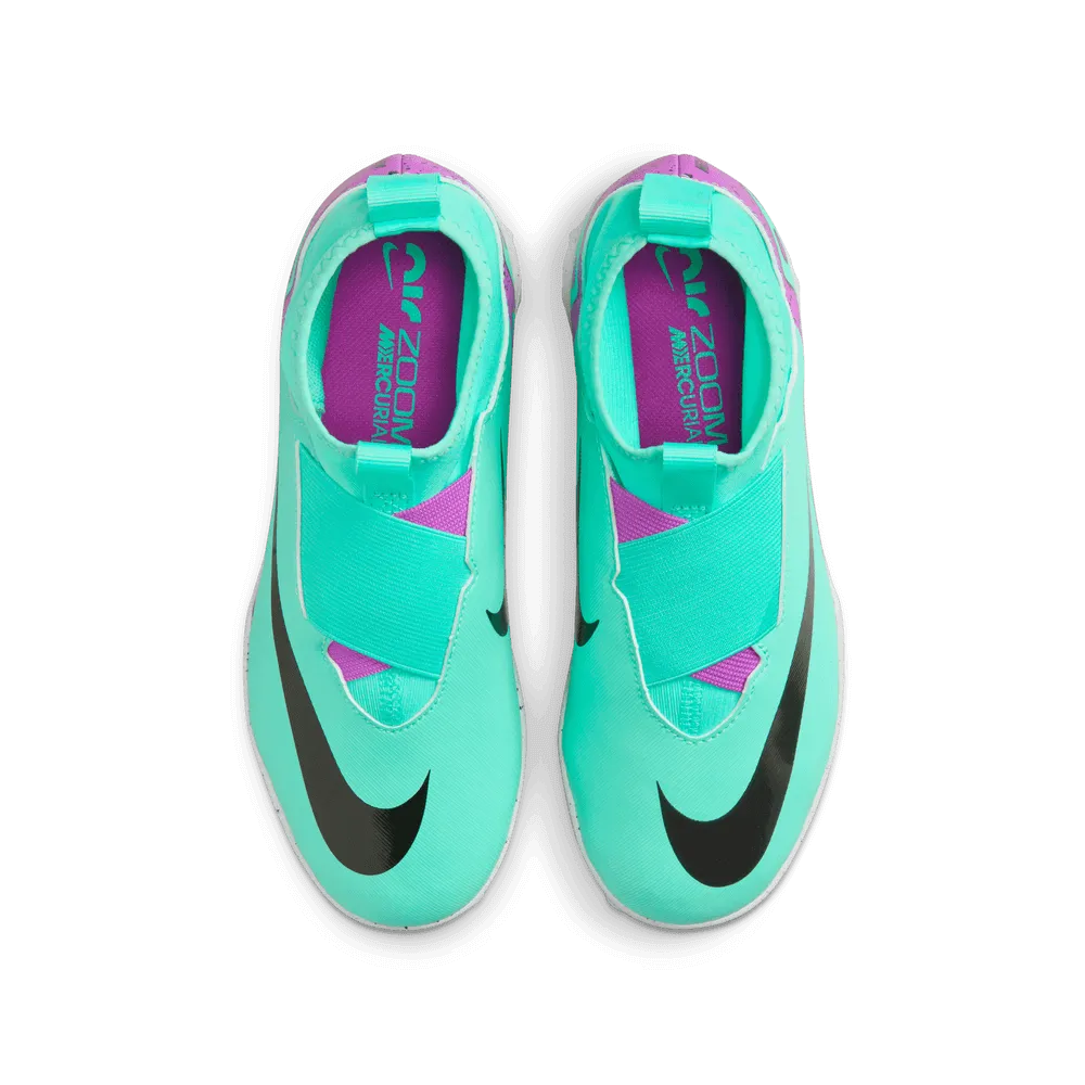 Nike Jr Zoom Superfly 9 Academy Turf - Peak Ready Pack (HO23) (Pair - Top)