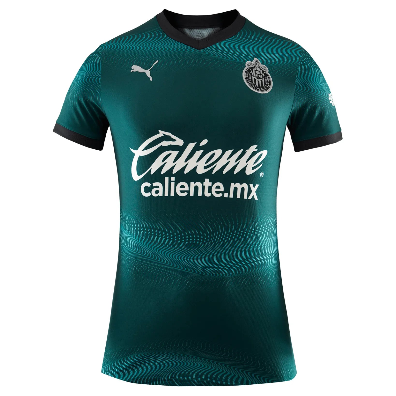 Puma 2023-24 Chivas Women's Stadium Third Jersey (Front)