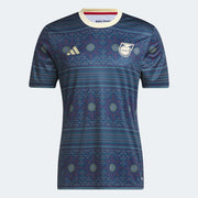 adidas 2023 Jamaica Tiro Pre-Match Jersey - Navy (Front)
