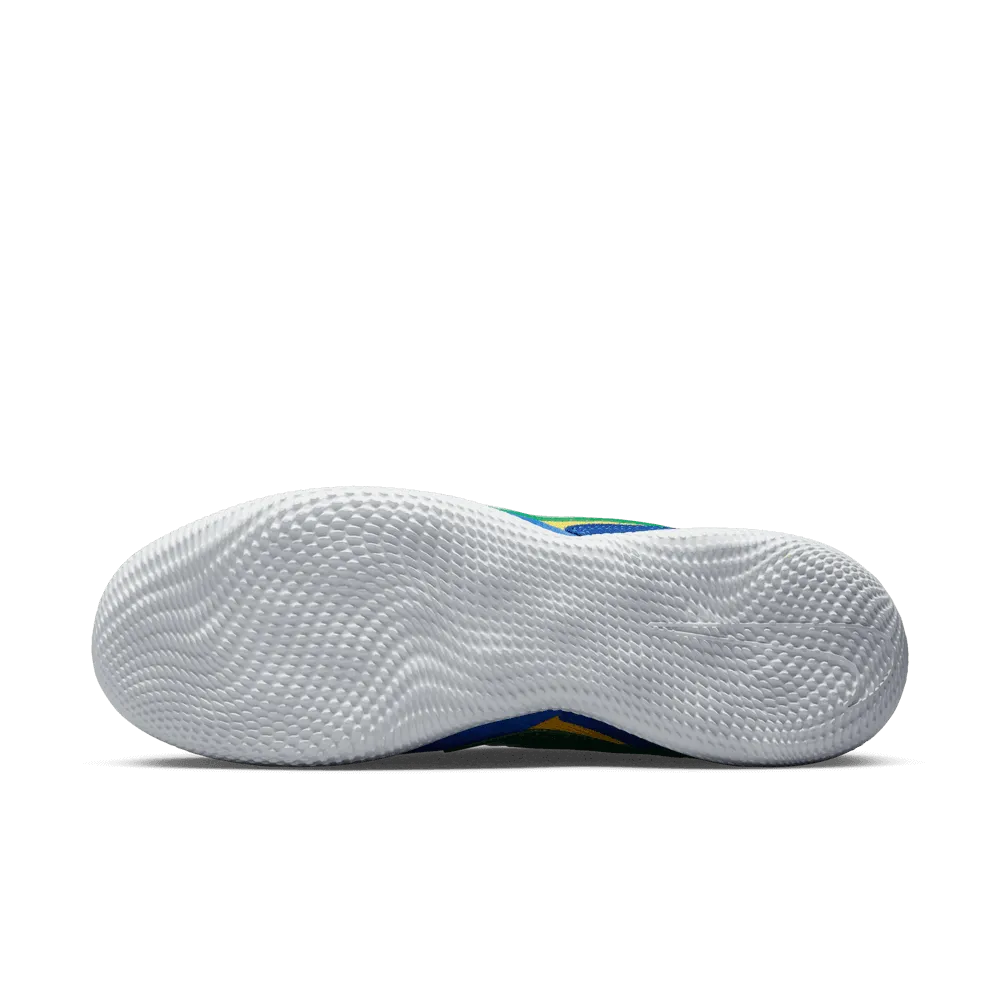 Nike Streetgato Brazil Indoor - Game Royal-Stadium Green (Bottom)