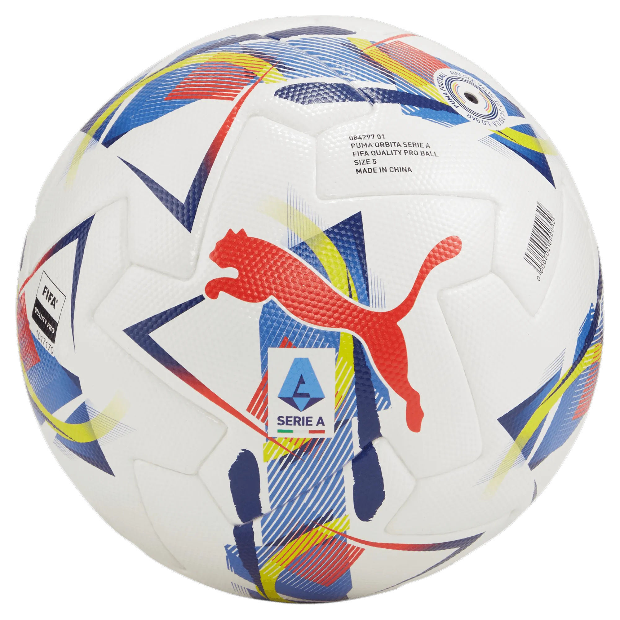 プーマ オービタ SERIE A(FIFA QUALITY PRO) Puma 2024-25 Orbita Serie A FIFA Quality Pro Soccer Ball
