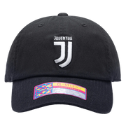 FI Collection Club Juventus Bambo Classic Hat (Front)