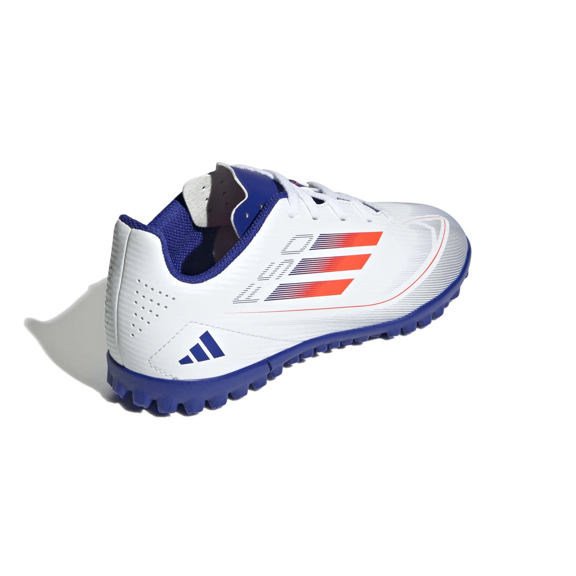 adidas Kids F50 Club Turf - Advancement Pack (FA24) (Lateral - Back)