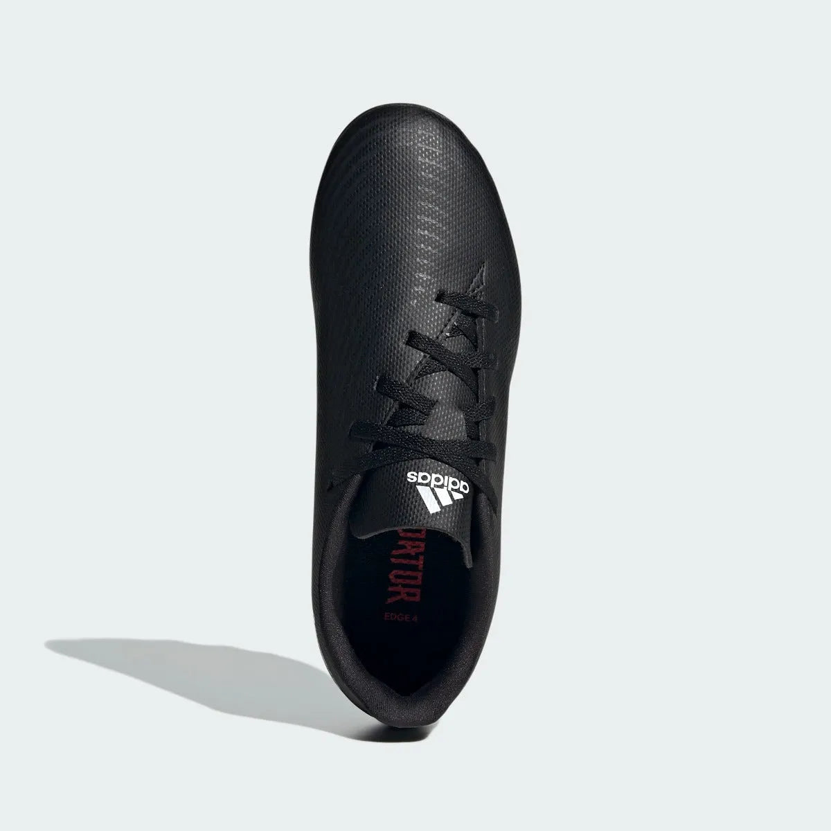 Adidas JR Predator Edge .4 FxG - Black (Top)