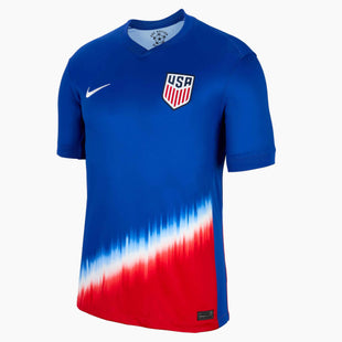 Nike 2024-25 USA Men's Stadium Away Jersey (Front)