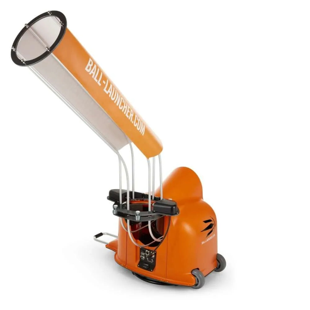 Ball Launcher Trainer + Launch Speed Boost Plug In + Auto Ball Feeder (Lateral - Back 2)