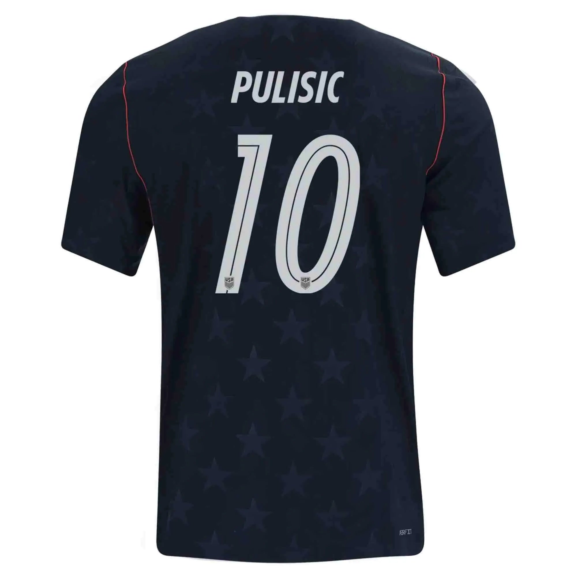 Nike 2026-27 USMNT Men's Stadium Away Soccer Jersey (Pulisic)