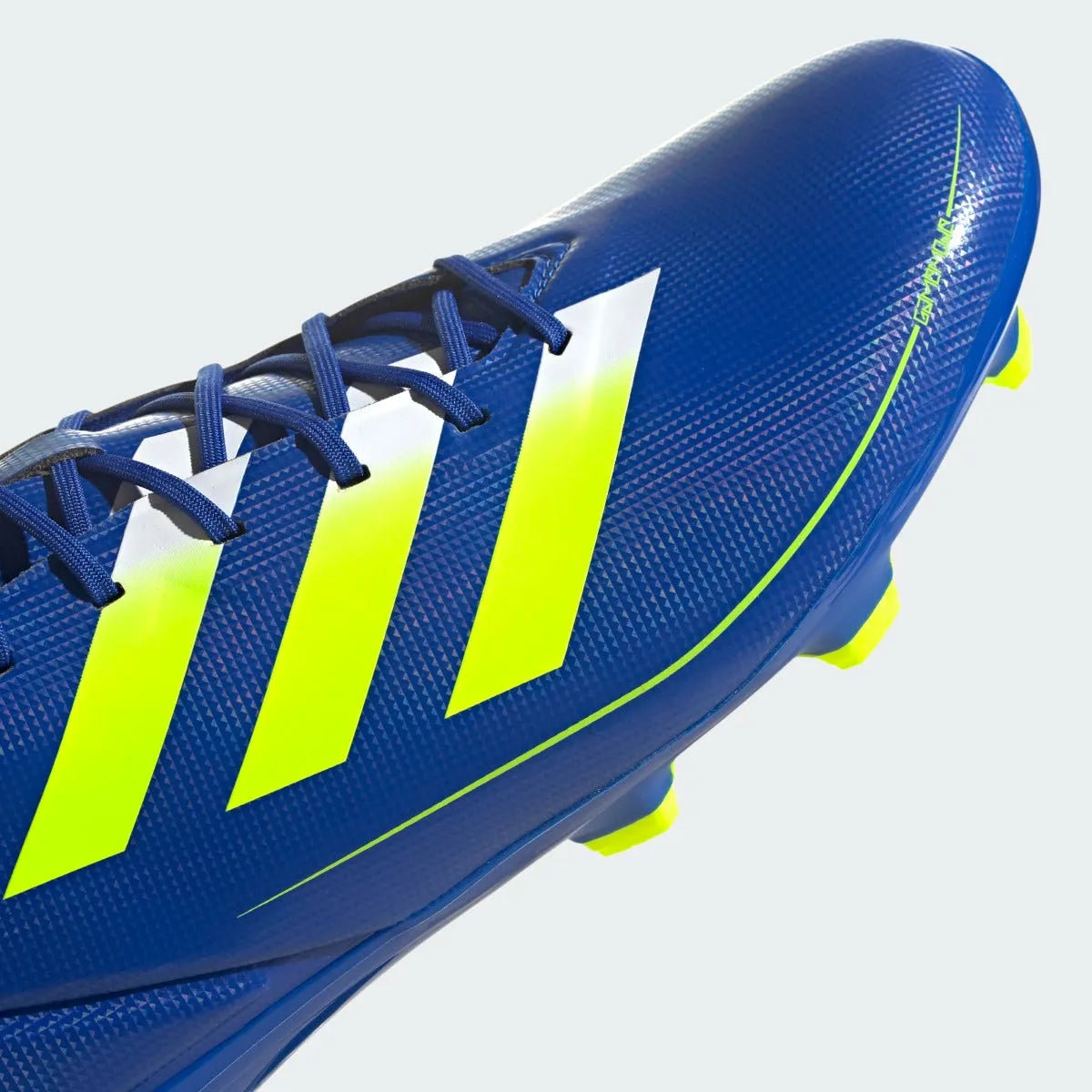 Adidas GameMode FG - Royal-Volt-White (Detail 1)