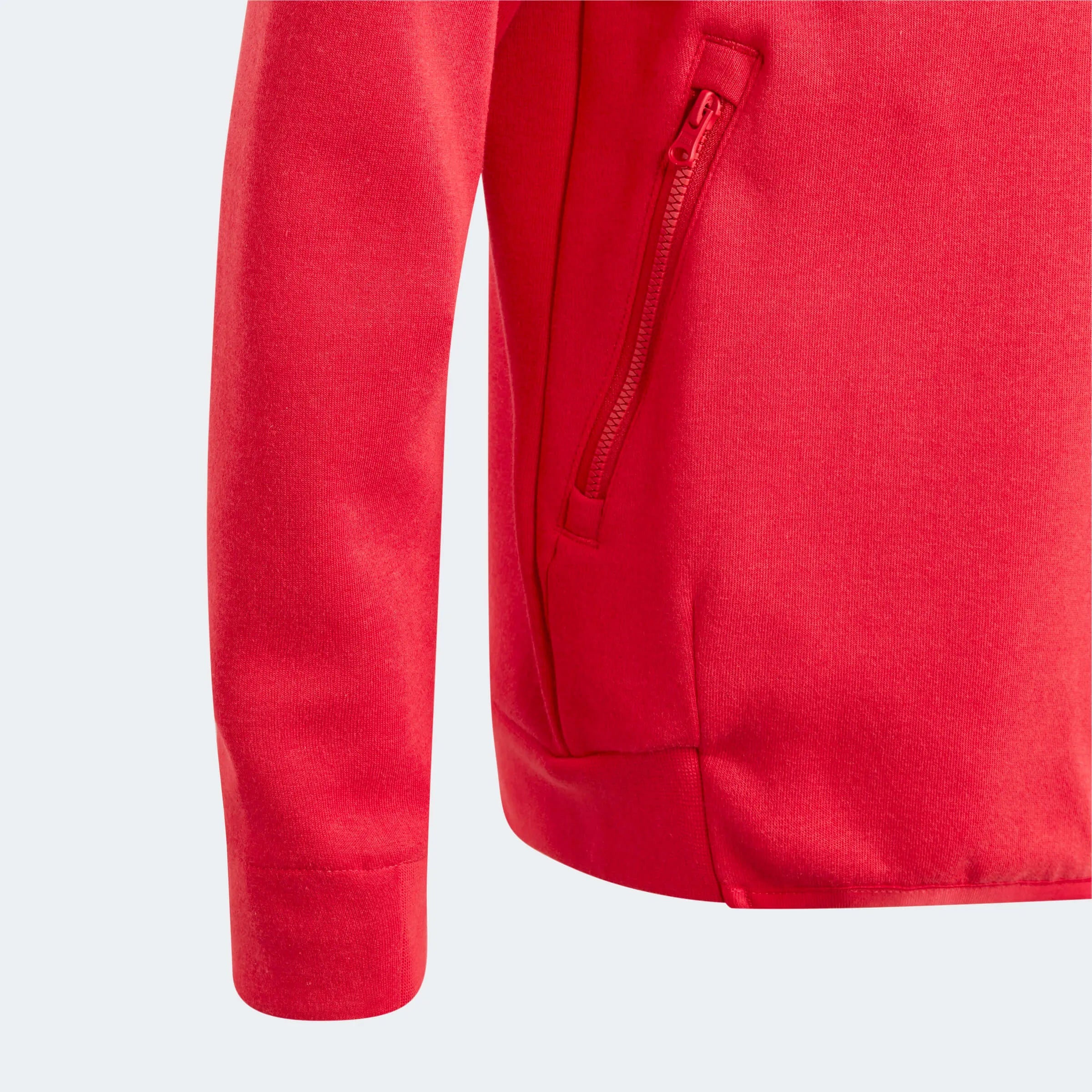 adidas 2023-24 Manchester United Youth Anthem Jacket (Detail 2)