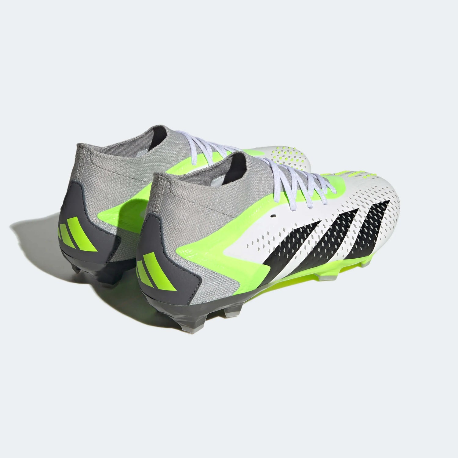 adidas Predator Accuracy.2 FG - Crazyrush Pack (FA23) (Pair - Lateral Back)