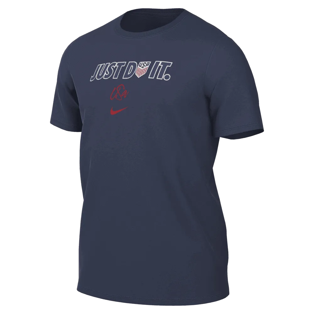 Nike 2023-24 USA Mens JDI Tee (Front)