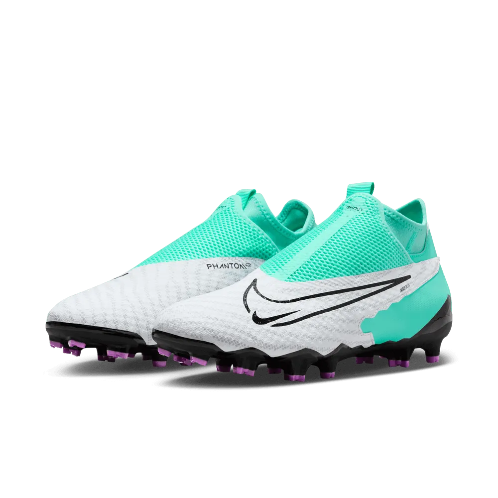 Nike Phantom GX Academy DF FG-MG - Peak Performance (HO23) (Pair - Lateral)