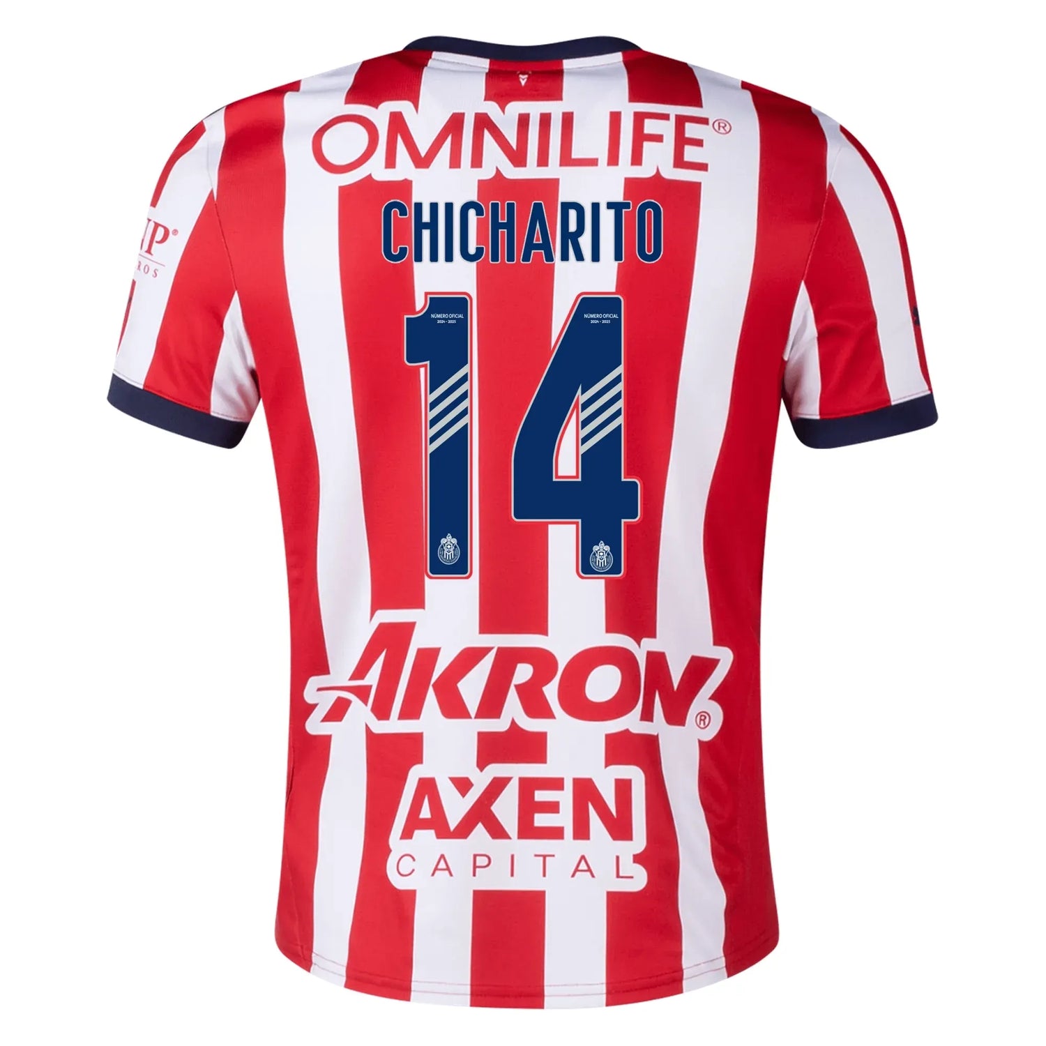 Puma 2024-25 Chivas Men's Stadium Home Jersey