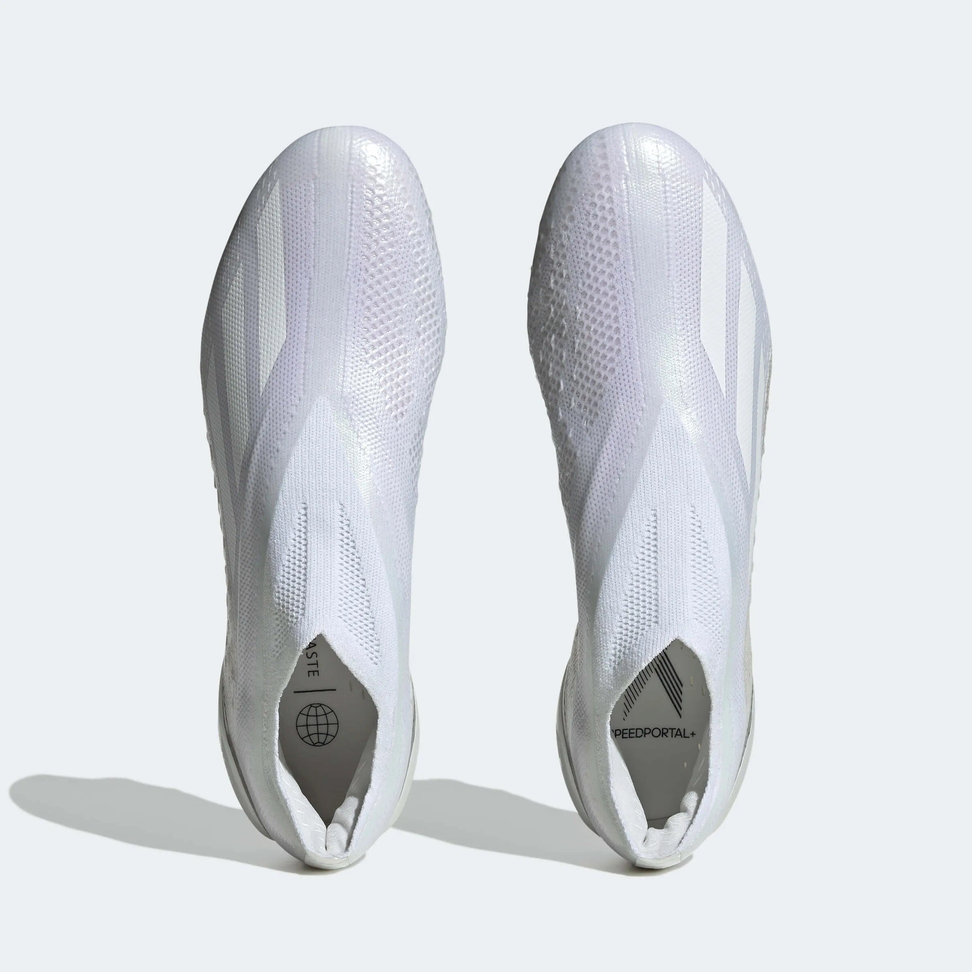 Adidas X Speedportal + FG - Pearlized Pack (SP23) (Pair - Top)