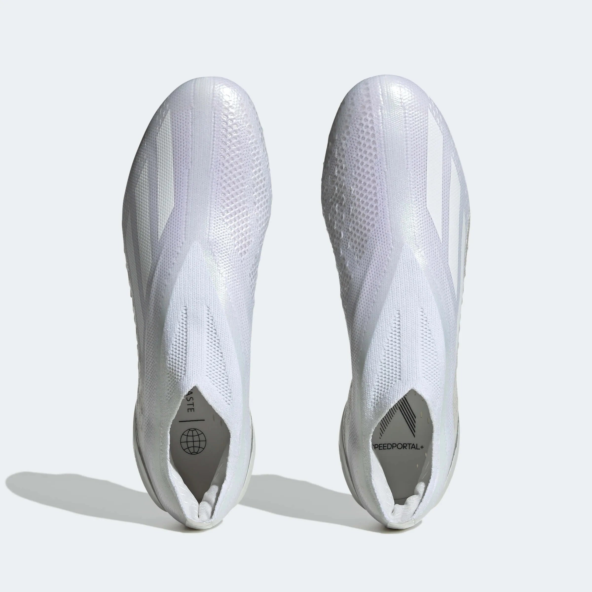 Adidas X Speedportal + FG - Pearlized Pack (SP23) (Pair - Top)