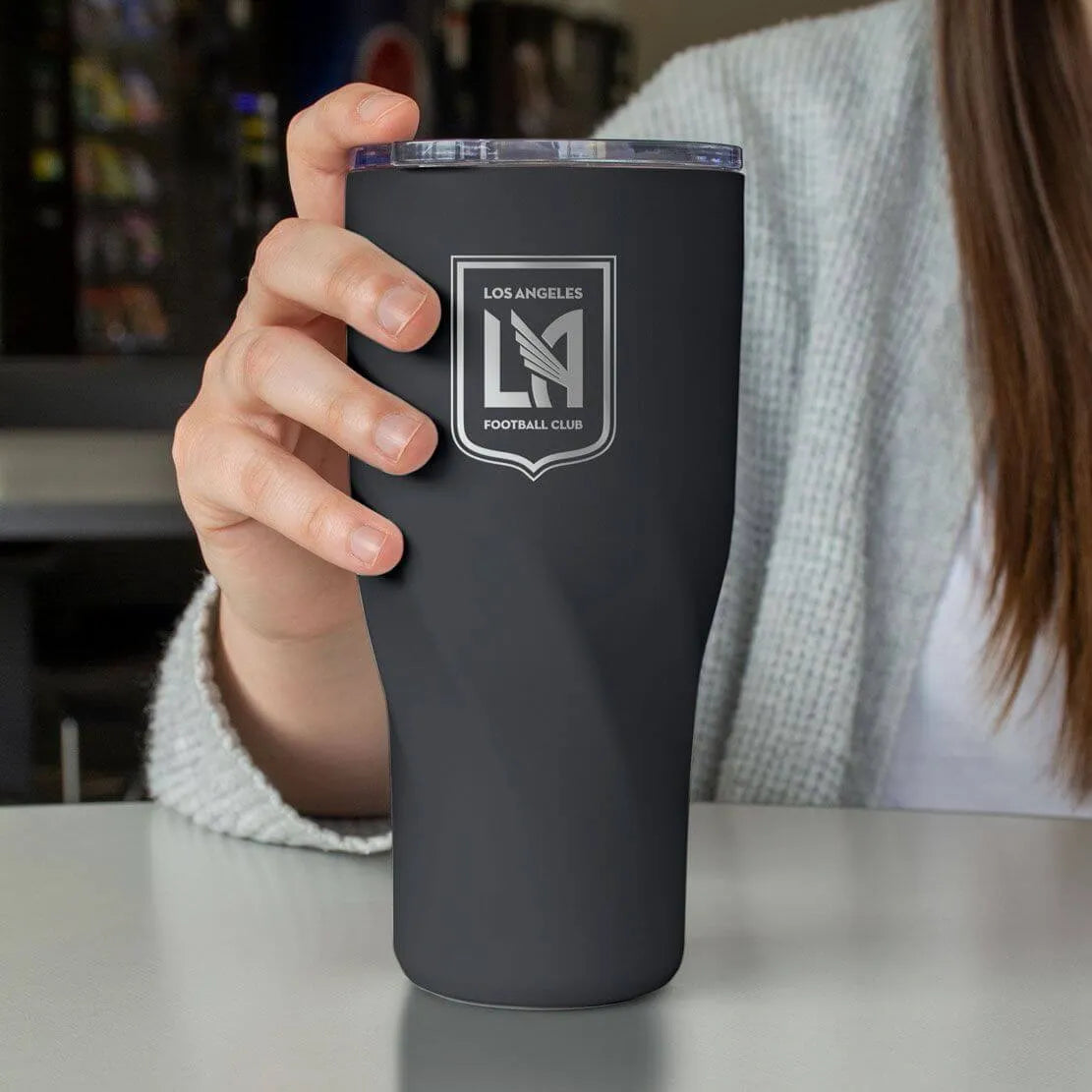 Wincraft MLS LAFC 20oz Stainless Steel Tumbler (Model)