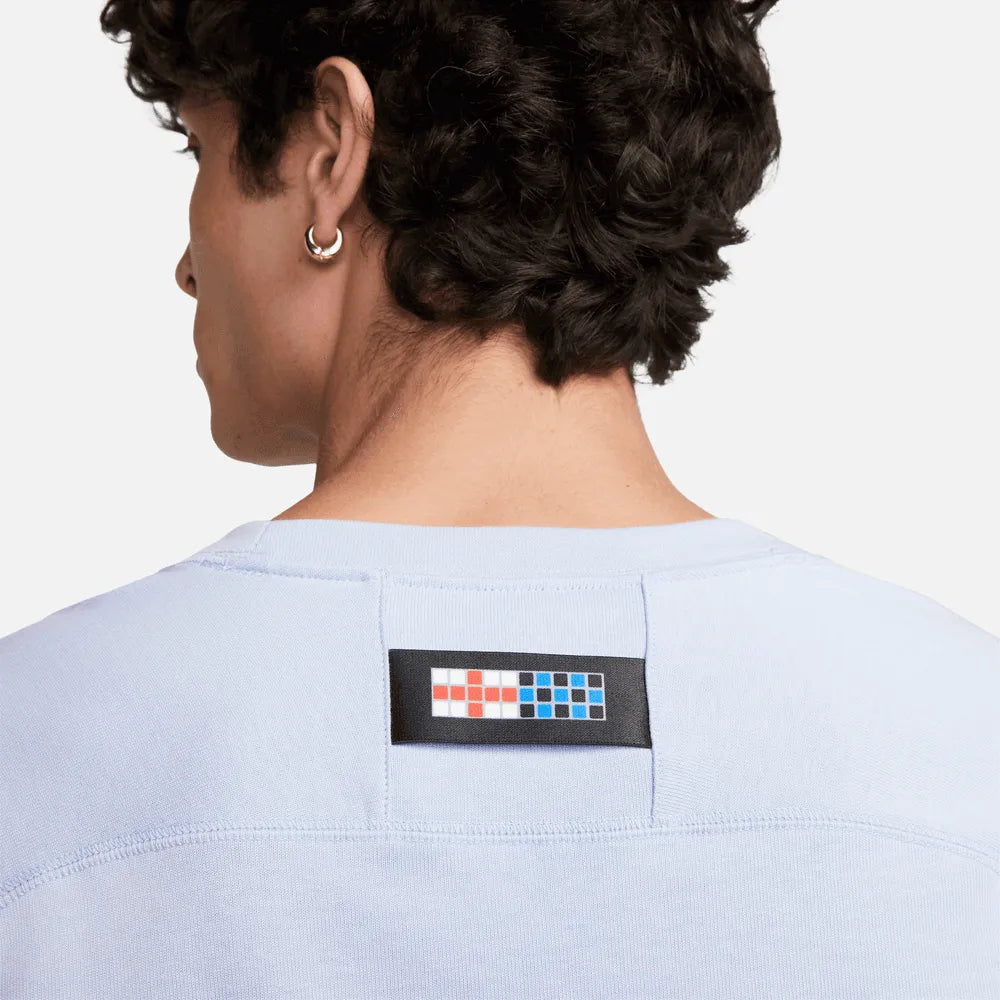 Nike 2023-24 Inter Milan Men's Travel T-Shirt (Detail 2)