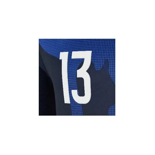 USA 2020/21 Away Women's Morgan #13 Jersey Name Set