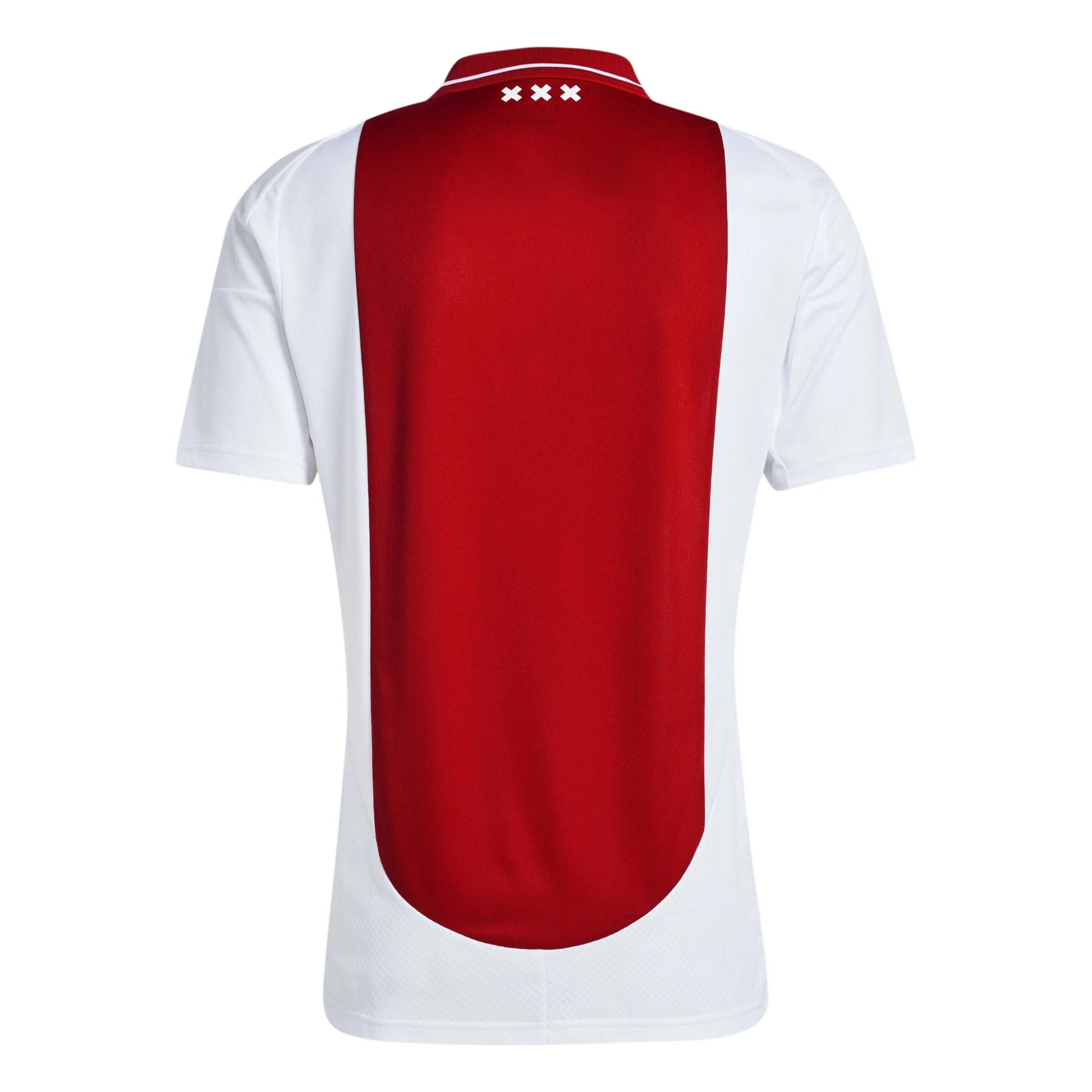 adidas 2024-25 Ajax Men's Stadium Home Jersey (Back)