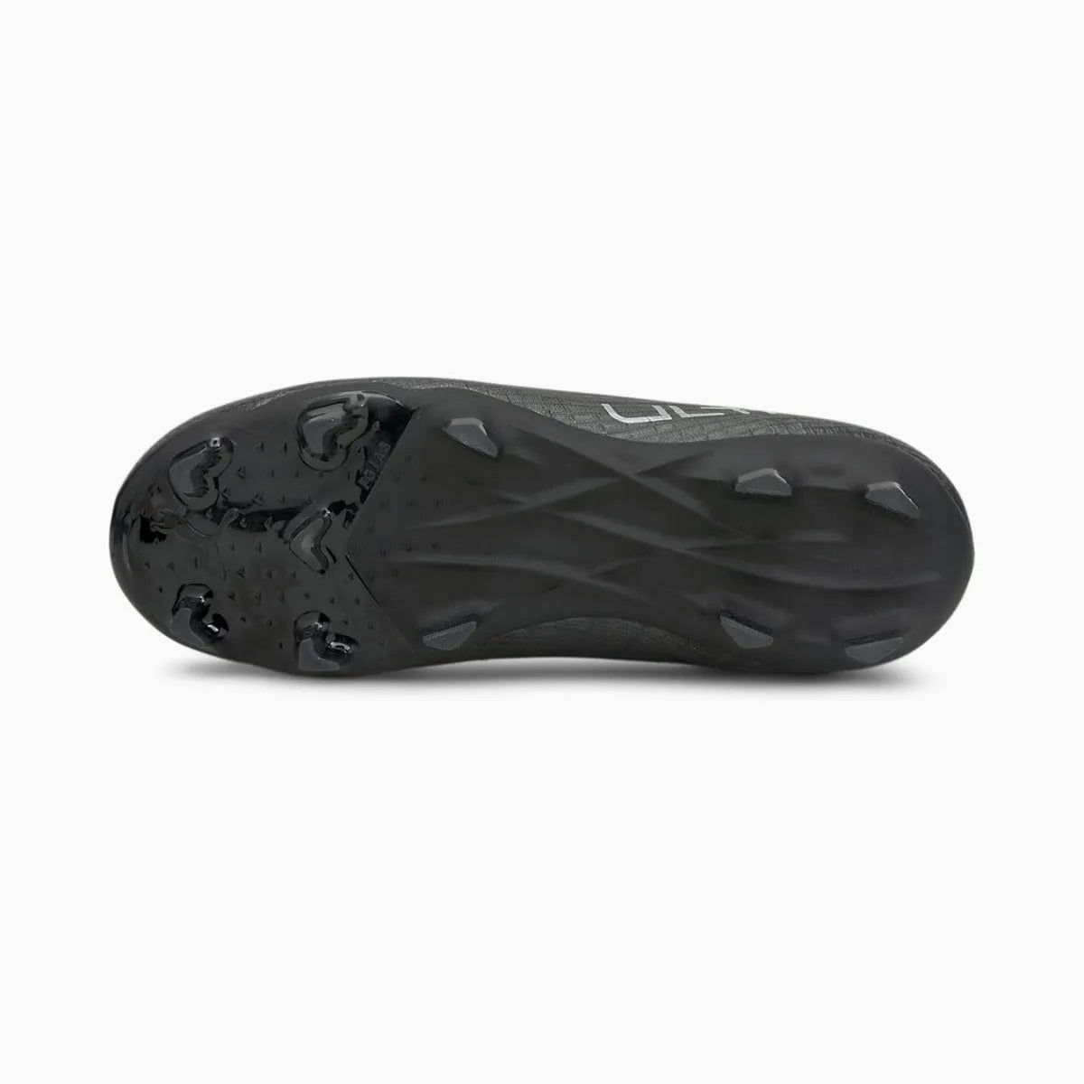 Puma JR Ultra 2.3 FG-AG - Black (Bottom)