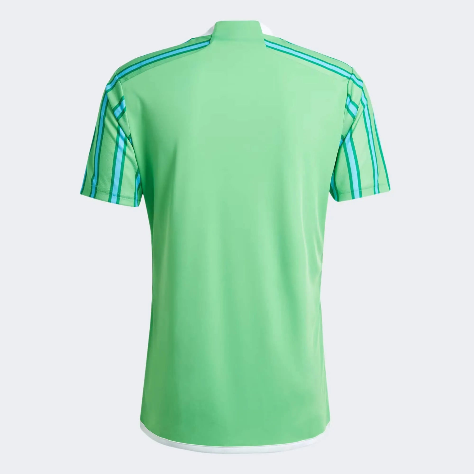 adidas 2024-25 Seattle Sounders Men's Stadium Home Jersey (Back)